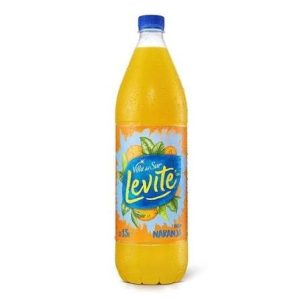 Levite Agua Saborizada Naranja X1.5Lt
