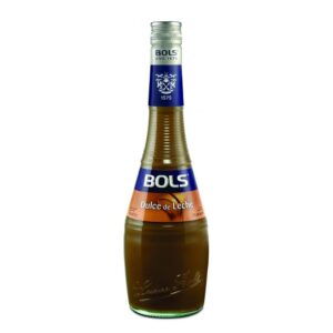 Licor Bols Sabor Dulce De Leche X 700 Ml