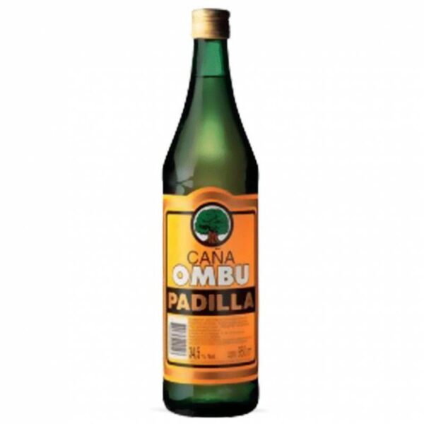 Licor de Caña De Ombú Padilla X 750 Ml