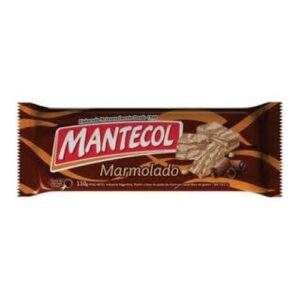 Mantecol Marmolado X110Gr