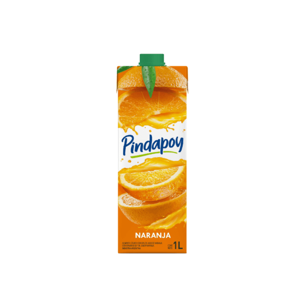 Jugo Naranja Pindapoy 1Lt