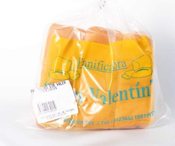 Pan De Pancho Don Valentin