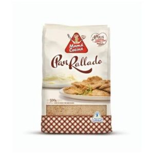 Pan Rallado Mama Cocina X 500Grs
