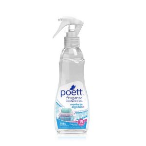 Perfumina  Suavidad De Algodon Poett