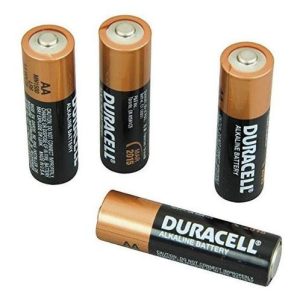 Pilas Duracell Doble A X 2