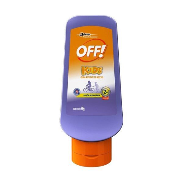 Repelente Off Kids X 90 Gr