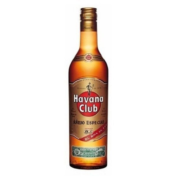 Ron Havana Club Añejo Especial X 750 Cc
