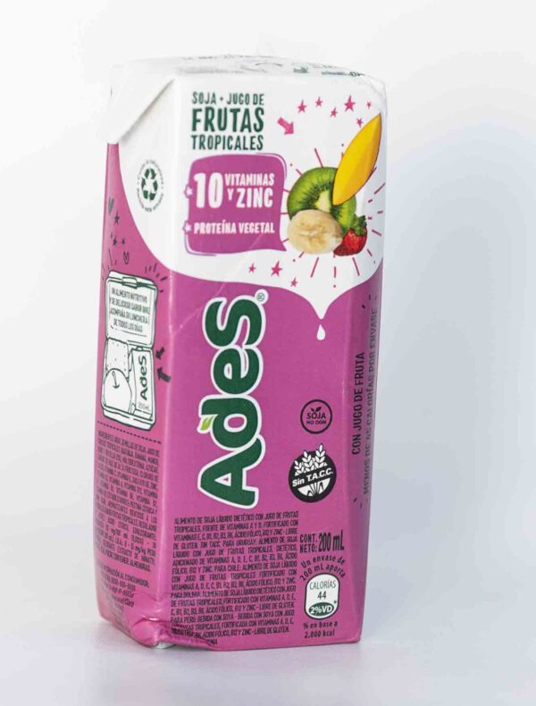 Ades Frutos Tropicales 200Ml