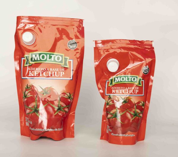 Ketchup Molto 250Gr