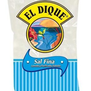 Sal Fina El Dique 500Gr