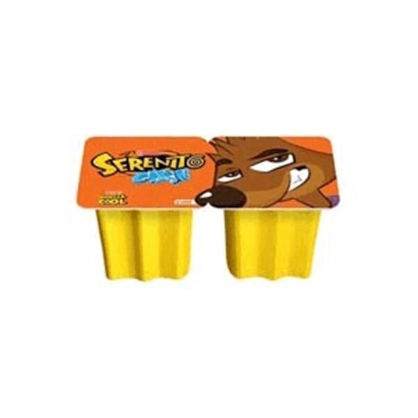 Serenito Crash Sabor Vainilla X2X100Gr