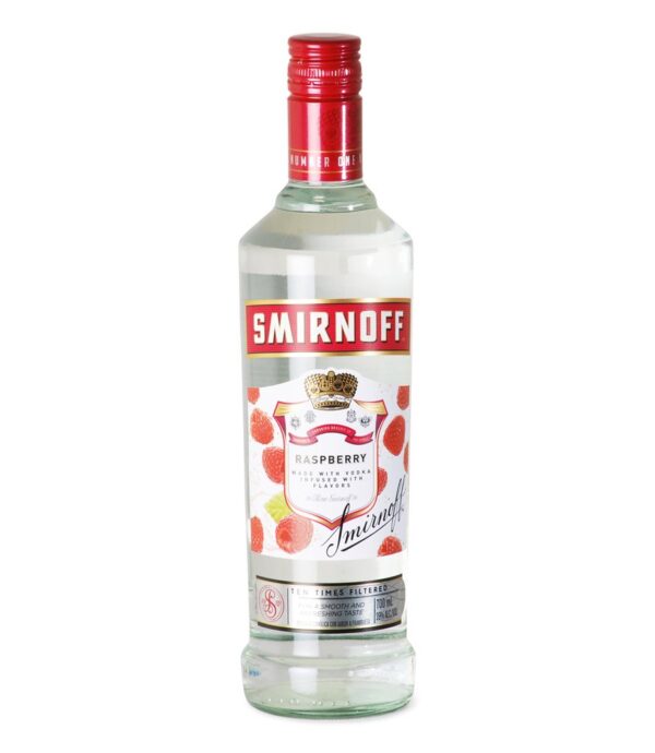 Smirnoff Raspberry X 700 Ml