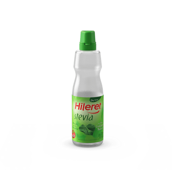 Endulzante De Mesa Hileret Stevia X 200 Ml (Líquido)