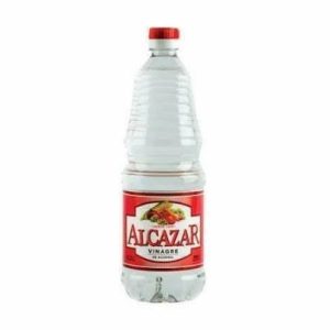 Vinagre De Alcohol Alcazar X 1000 Ml