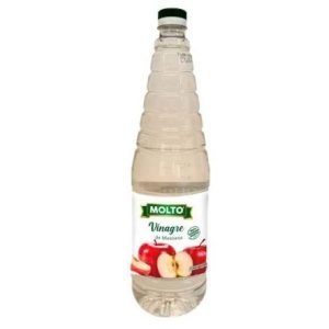 Vinagre De Manzana Molto 1Lt.