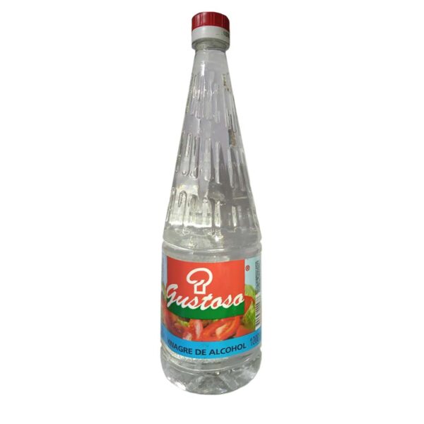 Vinagre De Alcohol Gustoso X1Lt