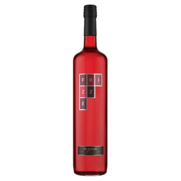 Vino Espumante Frizze Rojo Dulce X750Ml
