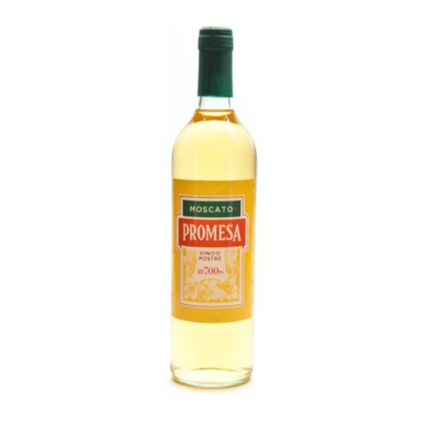 Vino Moscato Promesa X 700 Ml