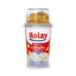 Yogur Ilolay Con Cereales X150Gr