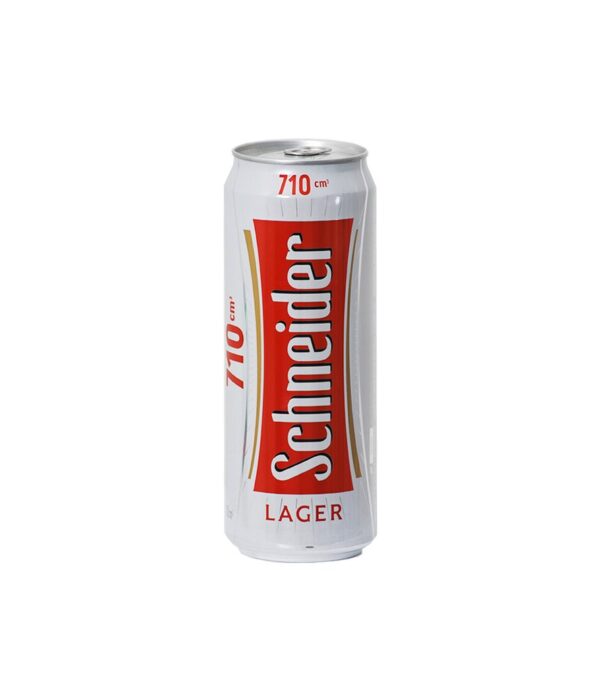 Cerveza Schneider Lata 710Cc