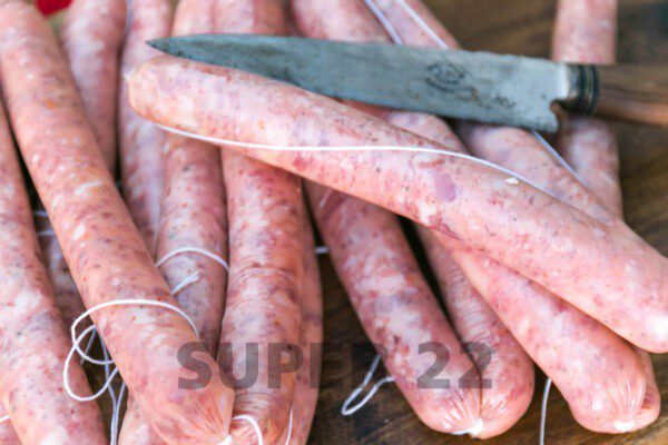 Salchichas Parrilleras