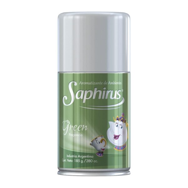 Aerosol Green Saphirus X 280 cc