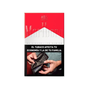 Cigarrillos Marlboro Box X20Unid