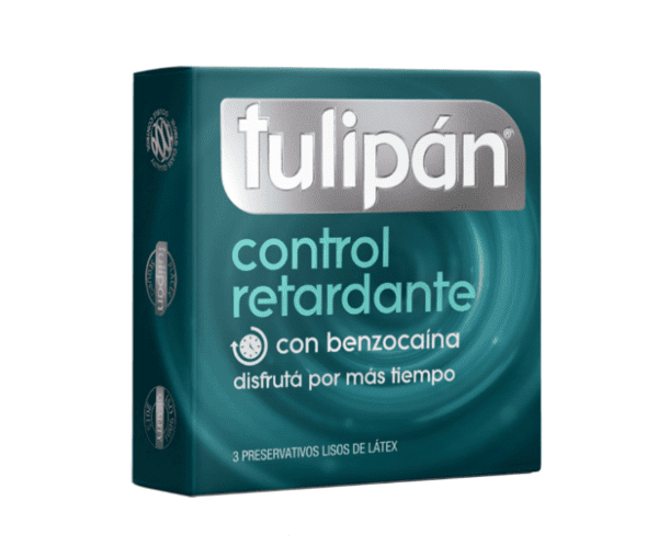 Tulipan Control Retardante