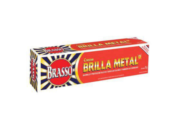 Brilla Metal Brasso x70g