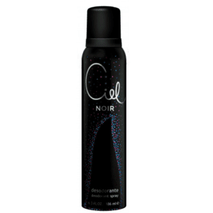 Desodorante Ciel Noir 123Ml