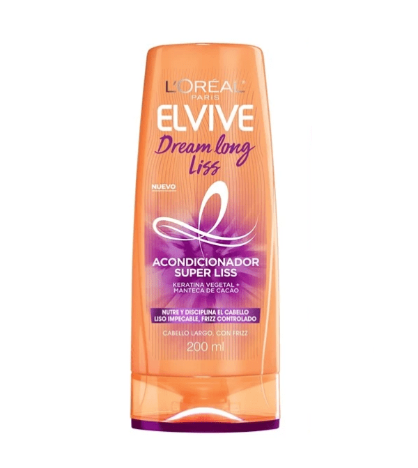 Acondicionador Elvive Dream Long Liss X 200 Ml