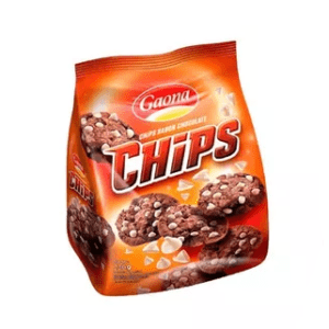 Gaona Galletitas Chips 230 Gr