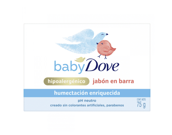 Jabon Dove Baby Humec. Enriquecedora