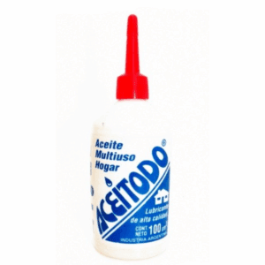 Aceite Multiuso Hogar 100Cm3