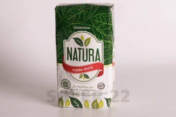 Yerba Mate Natura Sin Tacc X 500 G