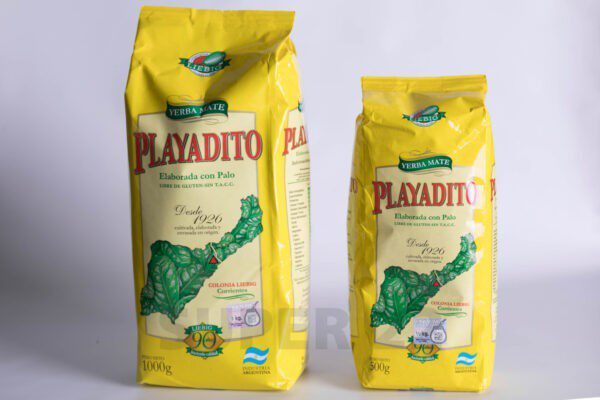 Yerba Playadito X 500 Gr.