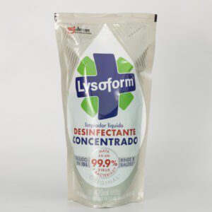 Limpiador liquido Lysoform Doy Pack Original 420Ml