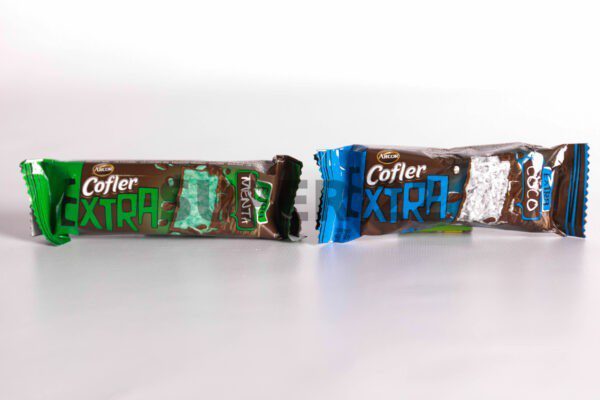 Chocolate Cofler Extra Coco X32Gr