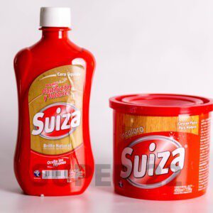 Cera Líquida Suiza Incoloro X 425 Ml