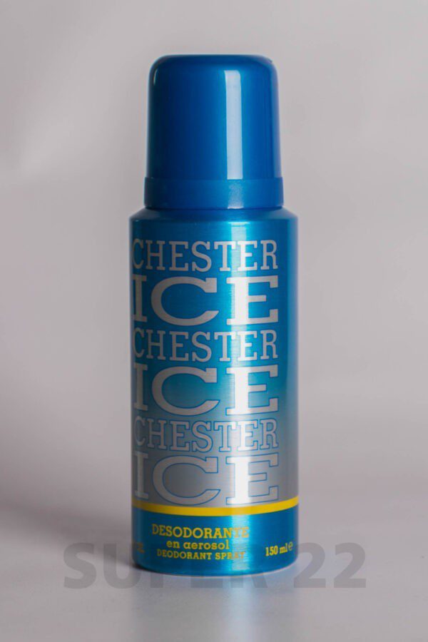 Desodorante Chester Ice