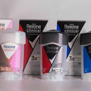 Rexona Classic Clinical Antitranspirante En Crema 48 Gr