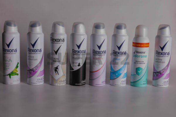 Antitranspirante Rexona Mujer Active Emotion Aerosol X 150 Ml