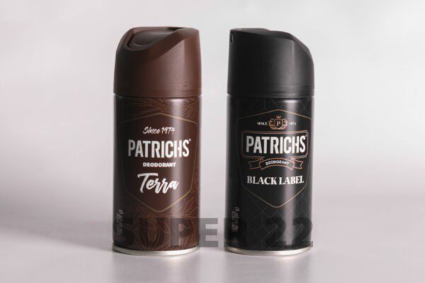 Desodorante Patrichs Terra 150 Ml