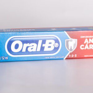 Oral-B Anti Caries 70Gr