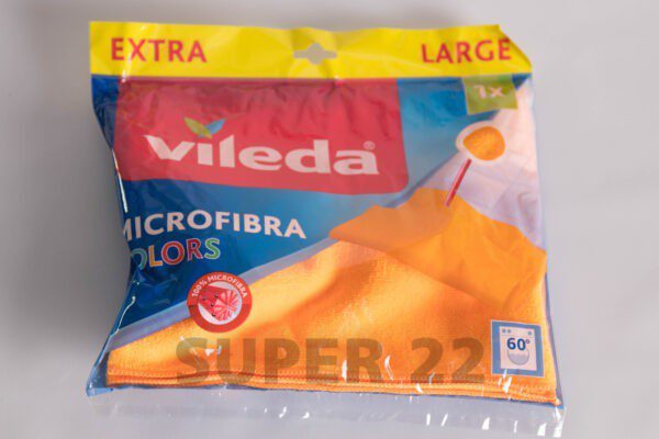 Trapo De Piso Vileda Microfibra