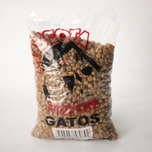 Alimento Voraz Gatos Sabor Pescado X 500 G