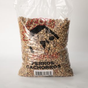 Alimento Voraz Cachorros Mix Carne Y Pollo X 1 Kg
