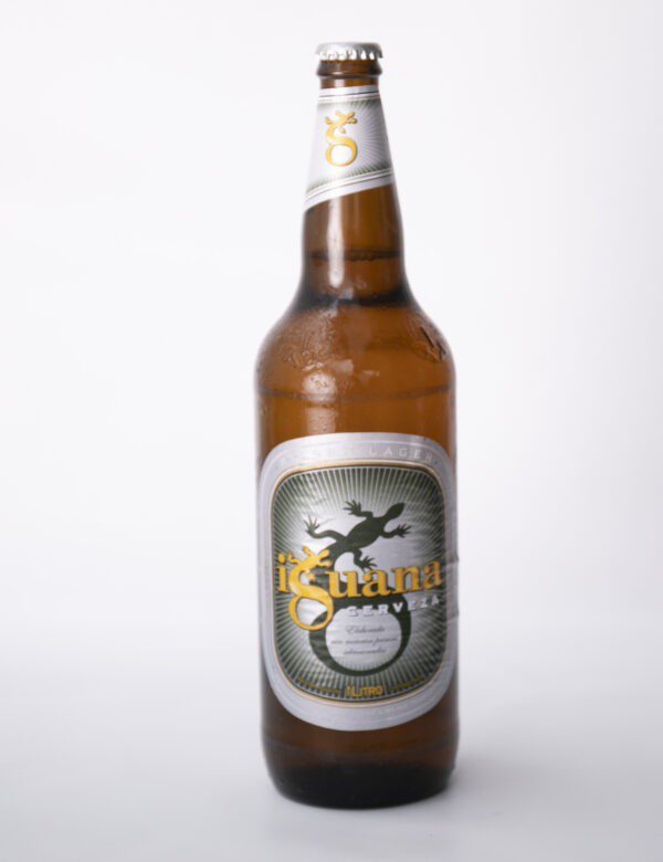 Cerveza Iguana 1L
