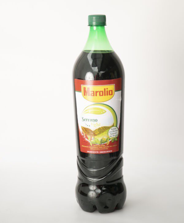 Amargo Marolio Serrano De Las Sierra Light 1.5Ml