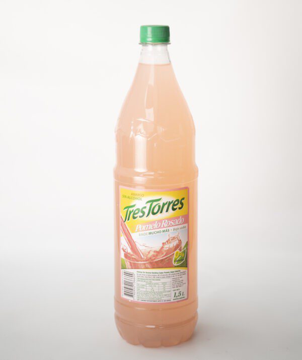 Tres Torres Pomelo Rosado 1.5Lts